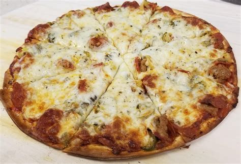 chanticleer pizza